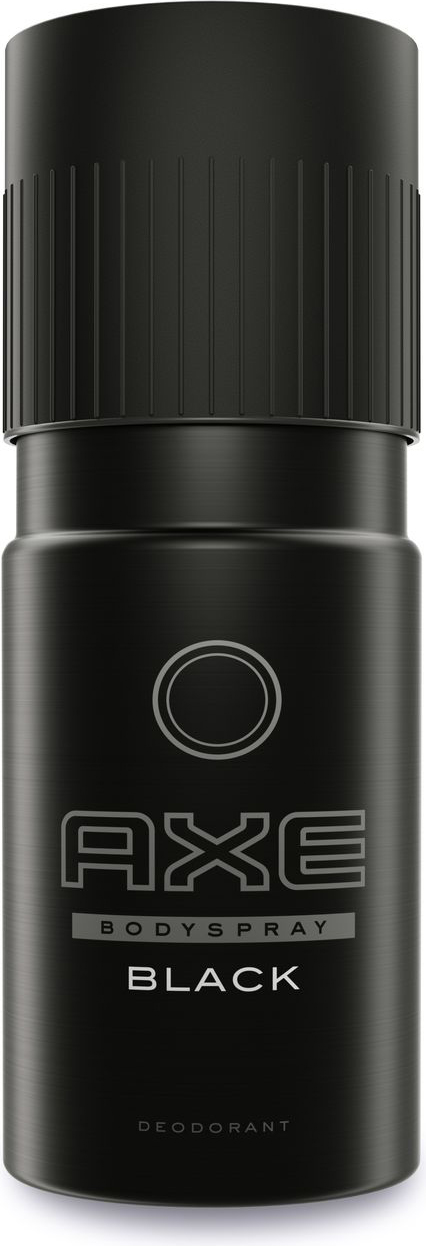 Дезодорант-аэрозоль Axe Black, мужской, 150 мл