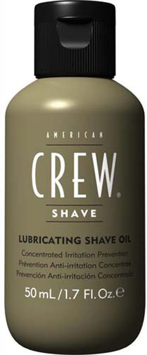 фото American Crew Ultra Gliding Shave Oil - Масло для бритья 50 мл.