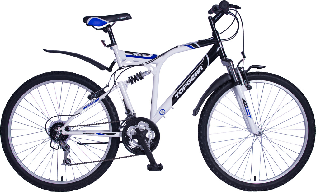 Велосипед горный TopGear "Nova 120", цвет: синий. ВН26323А - купить по ...
