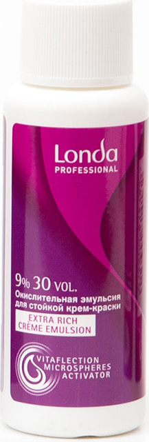 фото Londa Professional Professional Окислительная эмульсия 9%, 60 мл