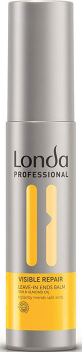 фото Londa Professional Visible Repair Несмываемый бальзам для кончиков волос, 75 мл Londa professional,londa