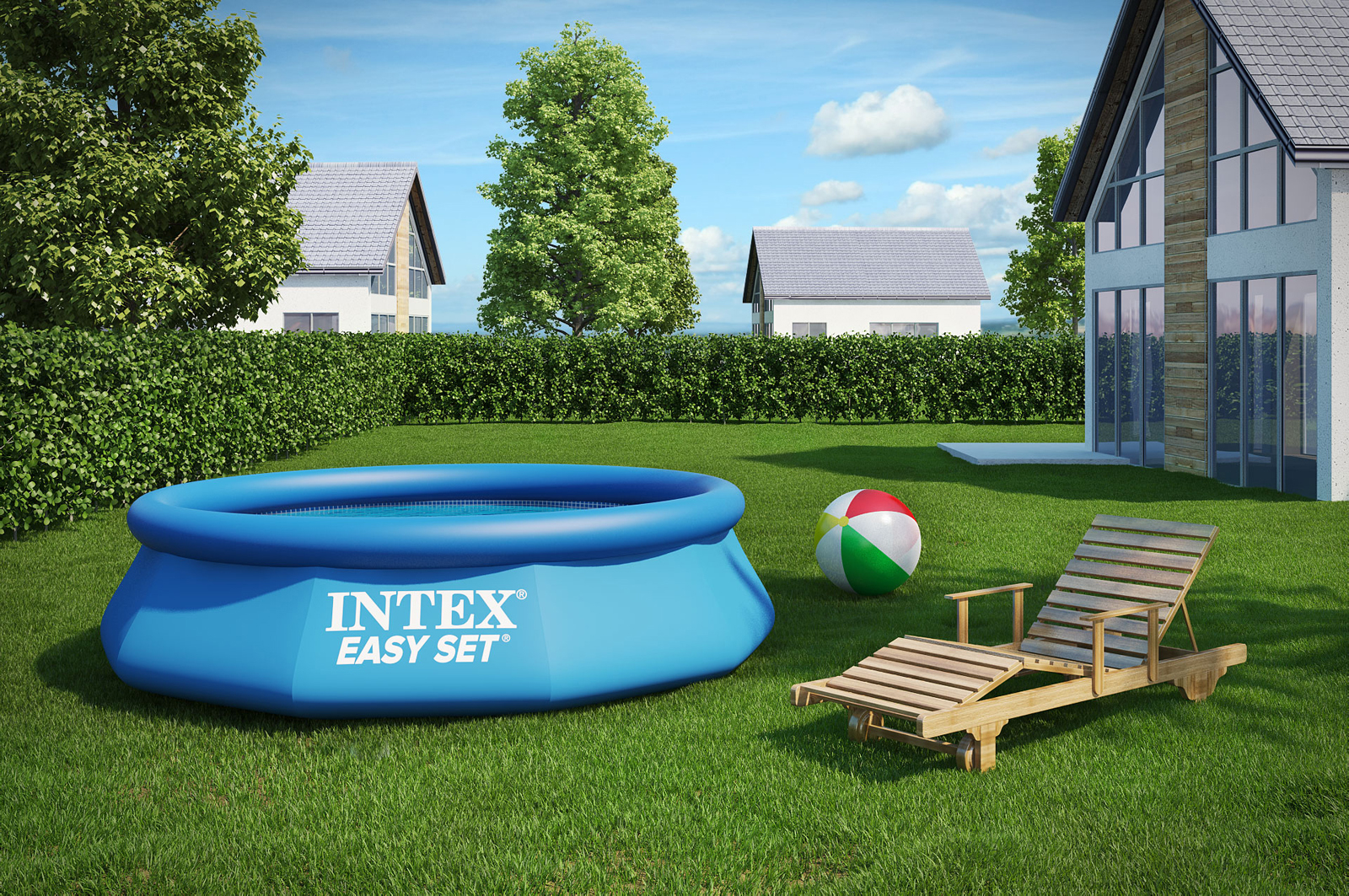 Бассейн интекс 244. Бассейн Intex easy Set 244х76см 28110. Надувной бассейн Интекс 305 на 76. Бассейн Интекс ИЗИ сет 305х76см. Intex easy Set 244х76см.