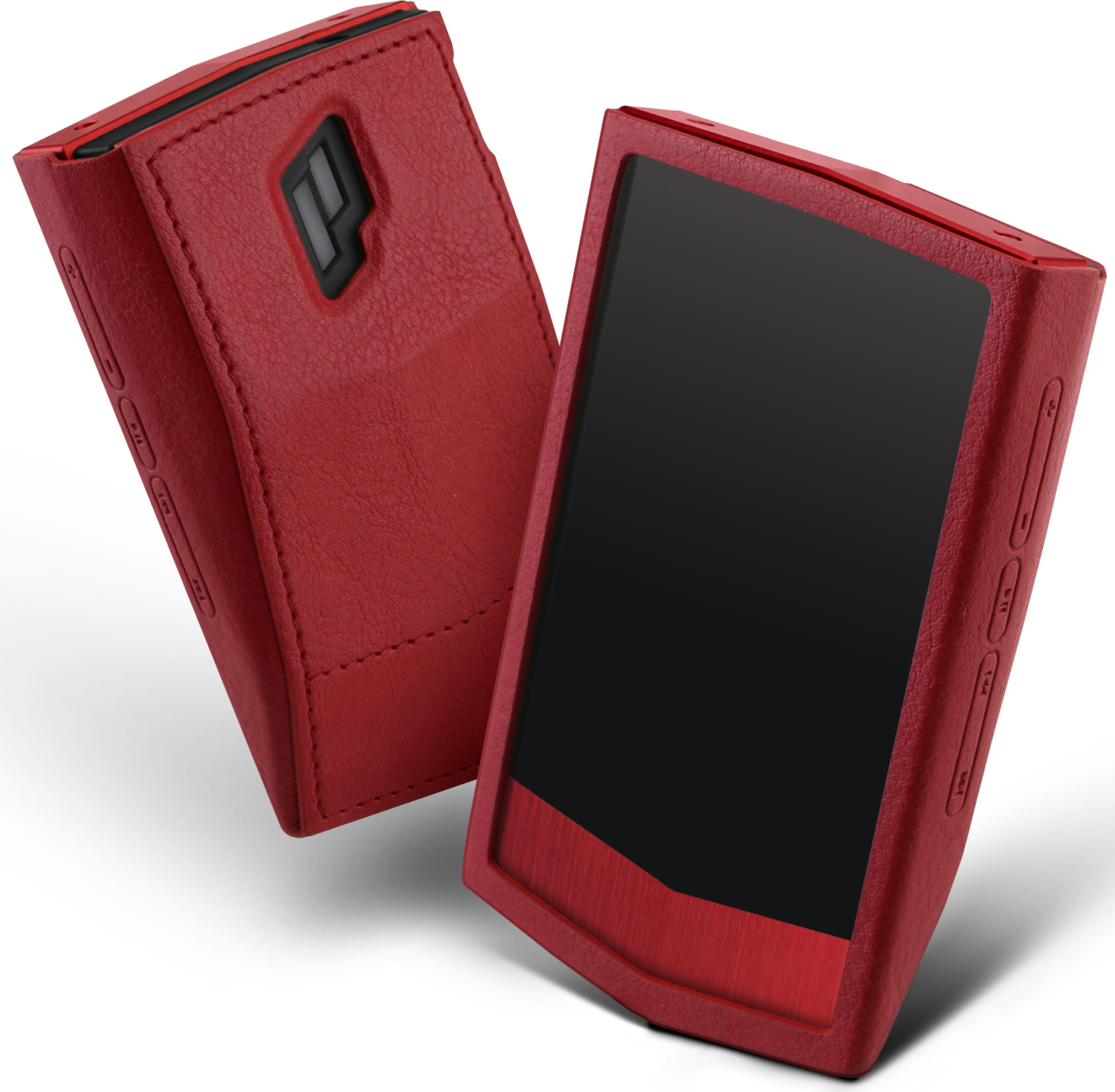 фото Cowon Plenue V, Formula Red MP3-плеер