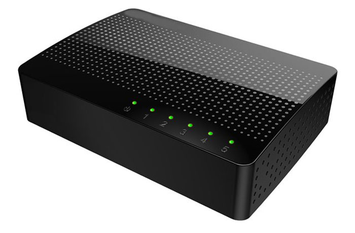 UPVEL US-5G коммутатор (версия 2.0) — купить в интернет-магазине OZON с ...