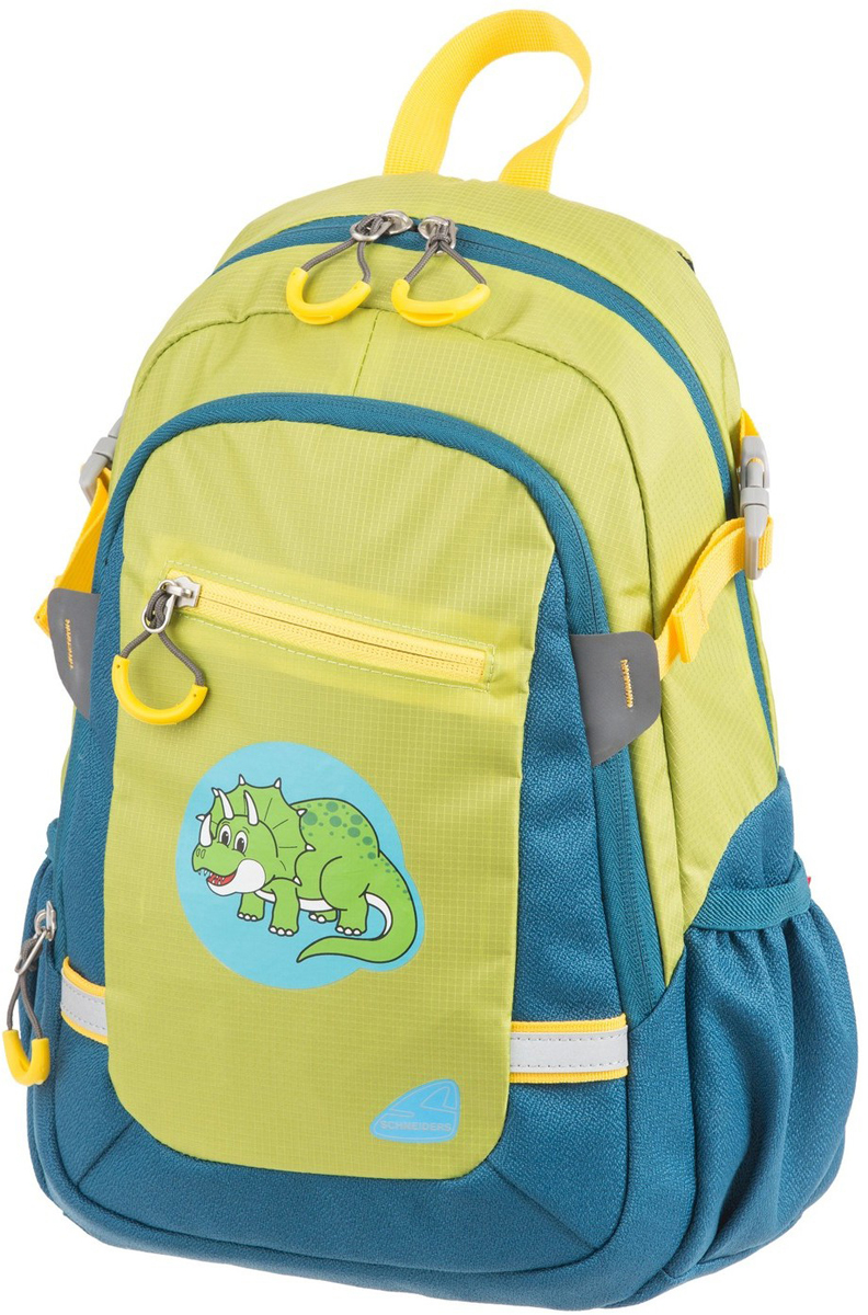 фото Schneiders Рюкзак Walker Kids Backpack Dino