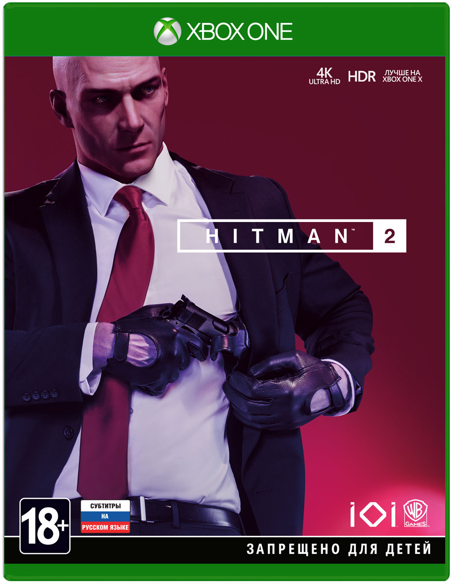 Hitman 2018 steam фото 108