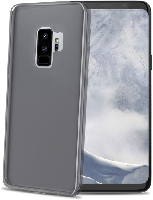 фото Чехол Сelly Gelskin для Samsung Galaxy S9+ , Black Celly