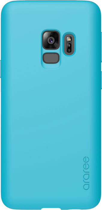 фото Araree Airfit Pop чехол для Samsung Galaxy S9, Blue