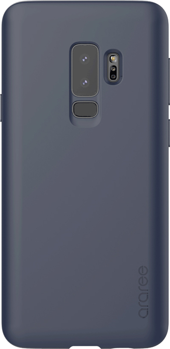 фото Araree Airfit чехол для Samsung Galaxy S9+, Dark Blue