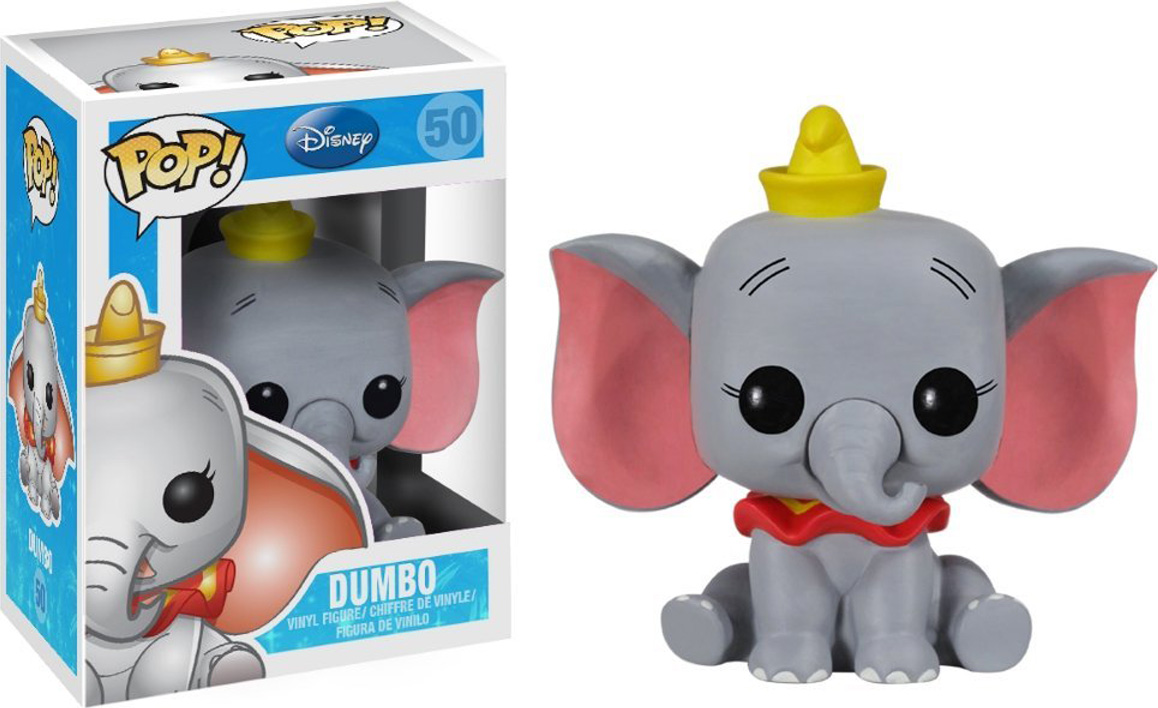 фото Funko POP! Vinyl Фигурка Disney : Dumbo 3200