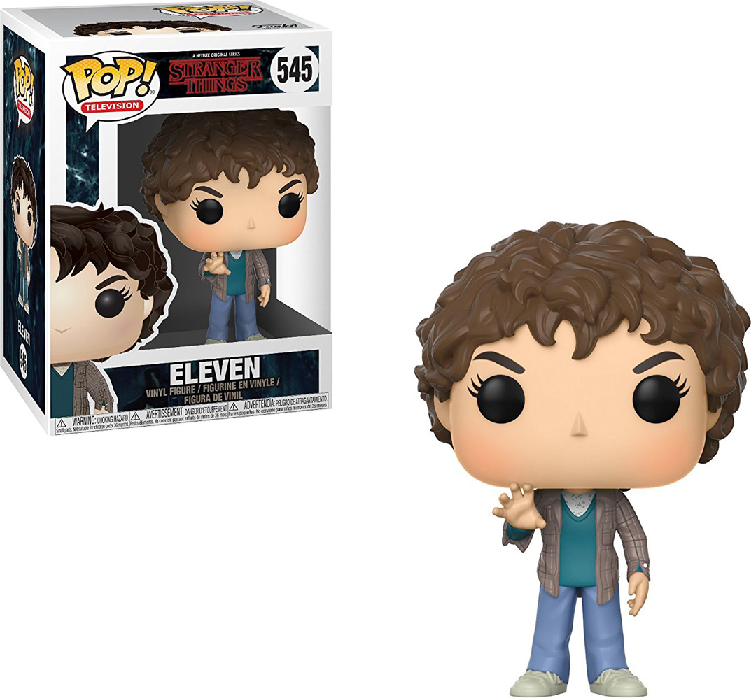 figurine funko pop stranger things