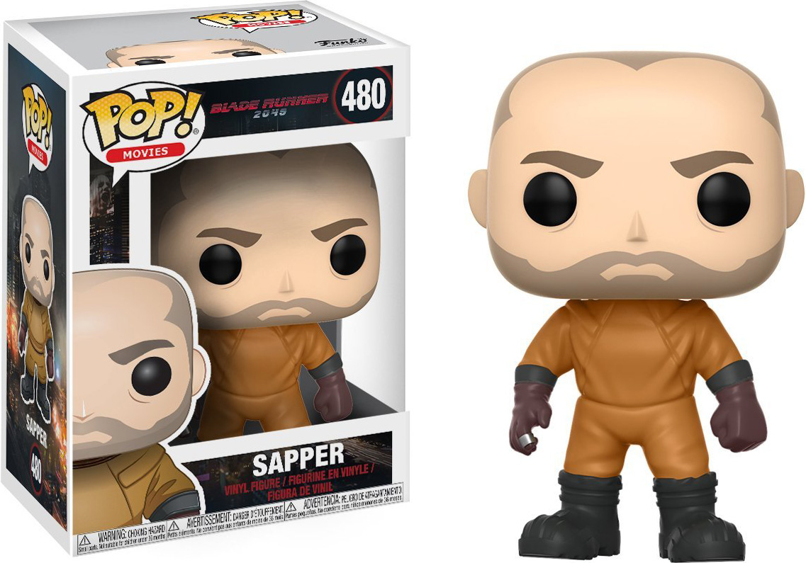 фото Funko POP! Vinyl Фигурка Blade Runner 2049: Sapper 21596