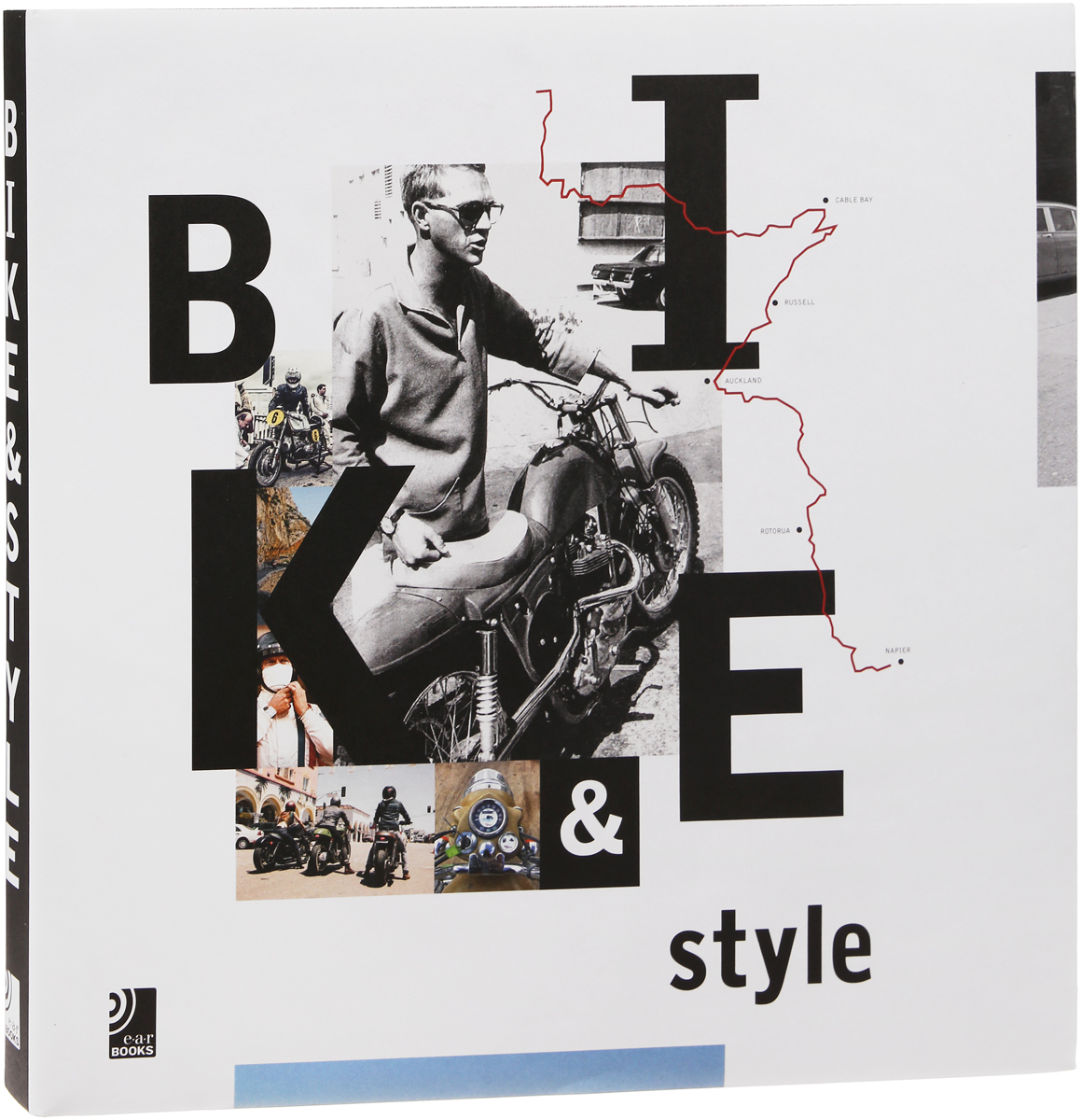 Bike & Style (+ пластинка) | Kockritz Michael