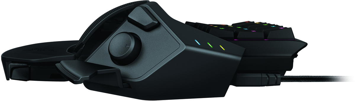 фото Razer Orbweaver Chroma игровая клавиатура