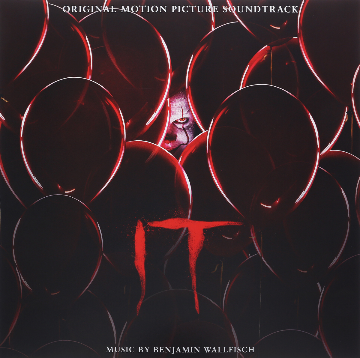 Бенжамин Уолфиш Benjamin Wallfisch. IT: Original Motion Picture Soundtrack (2 LP) Бенжамин Уолфиш Benjamin Wallfisch. IT: Original Motion Picture Soundtrack (2 LP)