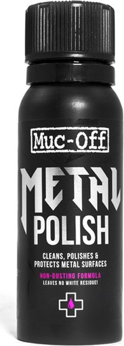 фото Полироль Muc-Off "Metal Polish", 100 мл