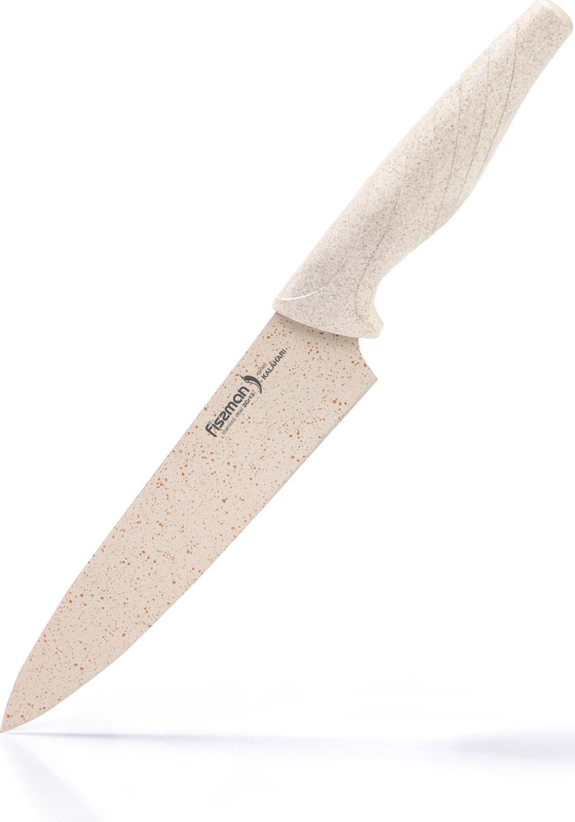 фото Нож поварской Fissman "Kalahari", длина лезвия 20 см