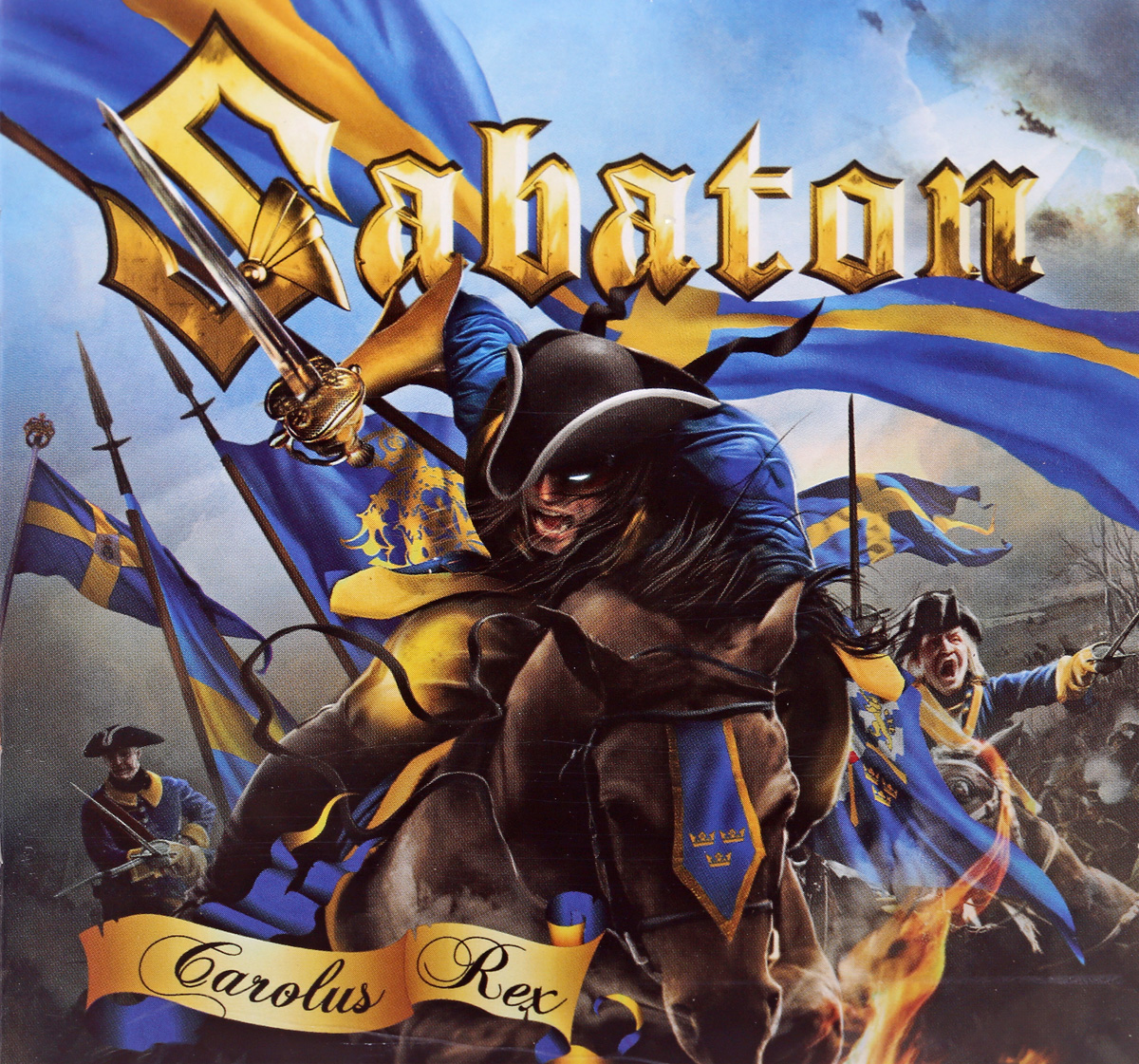 Sabaton картинки альбомов