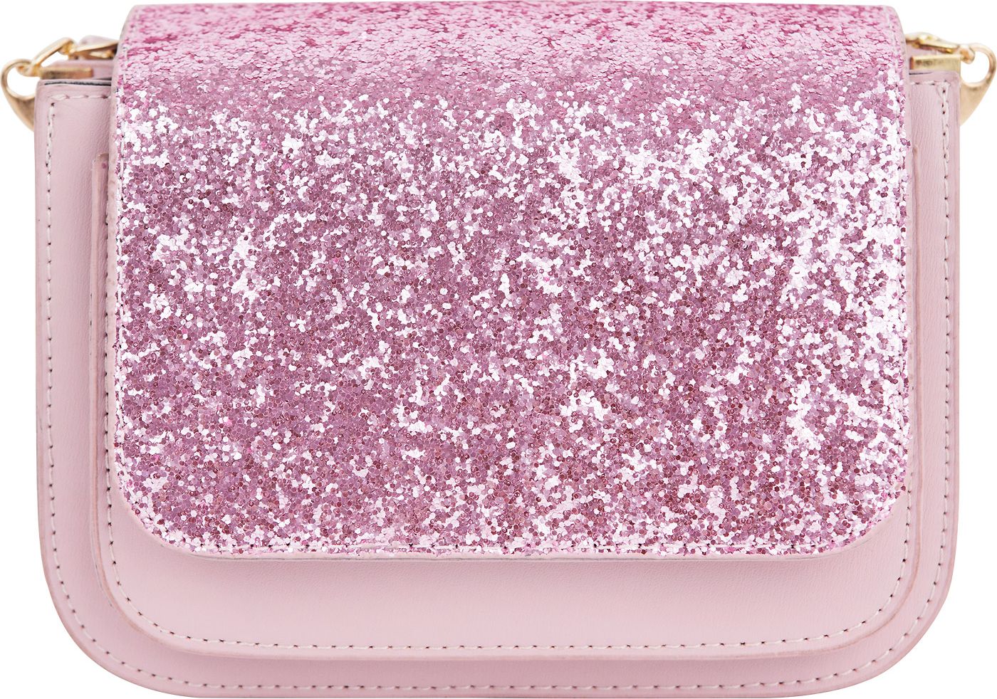 Сумка кросс-боди женская Kawaii Factory, цвет: темно-розовый. KW100-000389