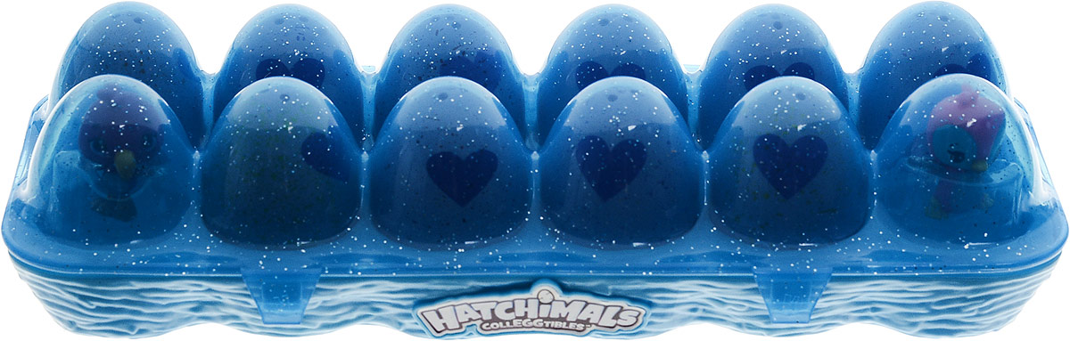 фото Hatchimals Фигурки коллекционные, 2 сезон, 12 шт