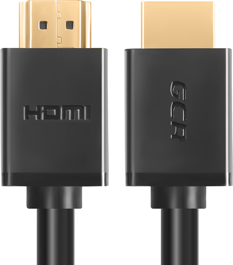 фото Greenconnect GCR-50579, Black кабель HDMI/HDMI v2.0 (7,5 м)