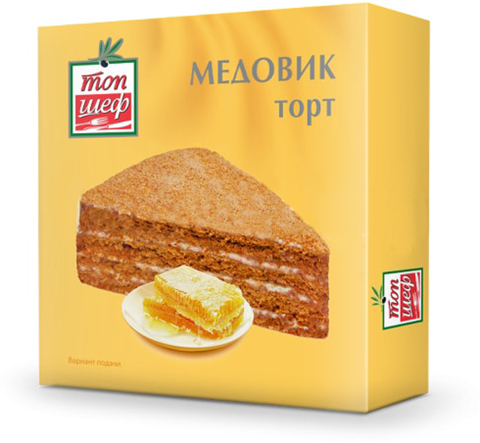 РњРµРґРѕРІРёРє С€РµС„