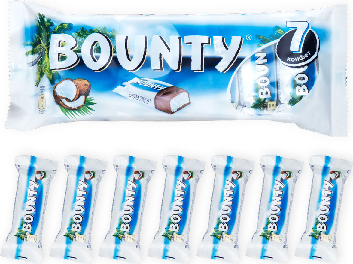Баунти Ozon