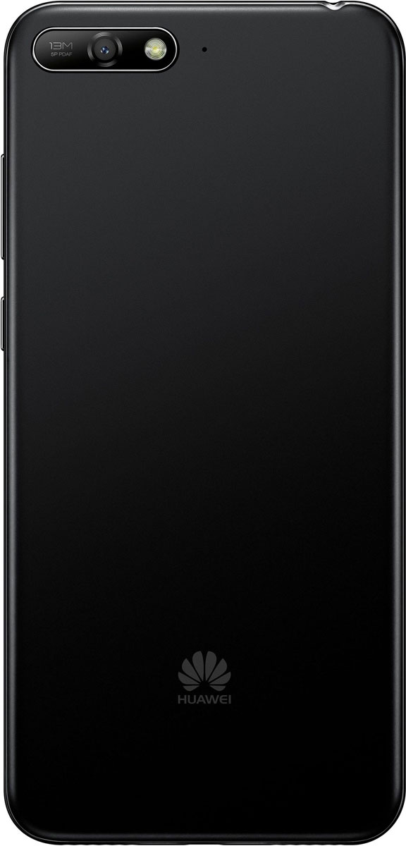 фото Смартфон Huawei Y6 2018 2 / 16 GB, черный