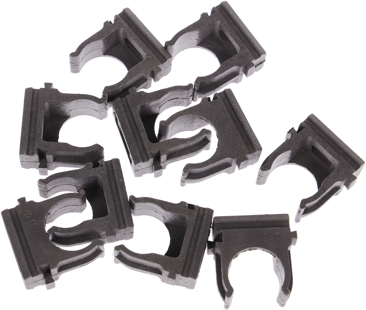 Клипса для крепежа гофротрубы диаметром 16 мм. Крепёж-клипса для труб промрукав абс-пластик бук д20. Крепеж-клипса tdm, арт. Держатель с защелкой 25 мм дкс 51025. Клипса для полипропиленовой трубы 16мм.