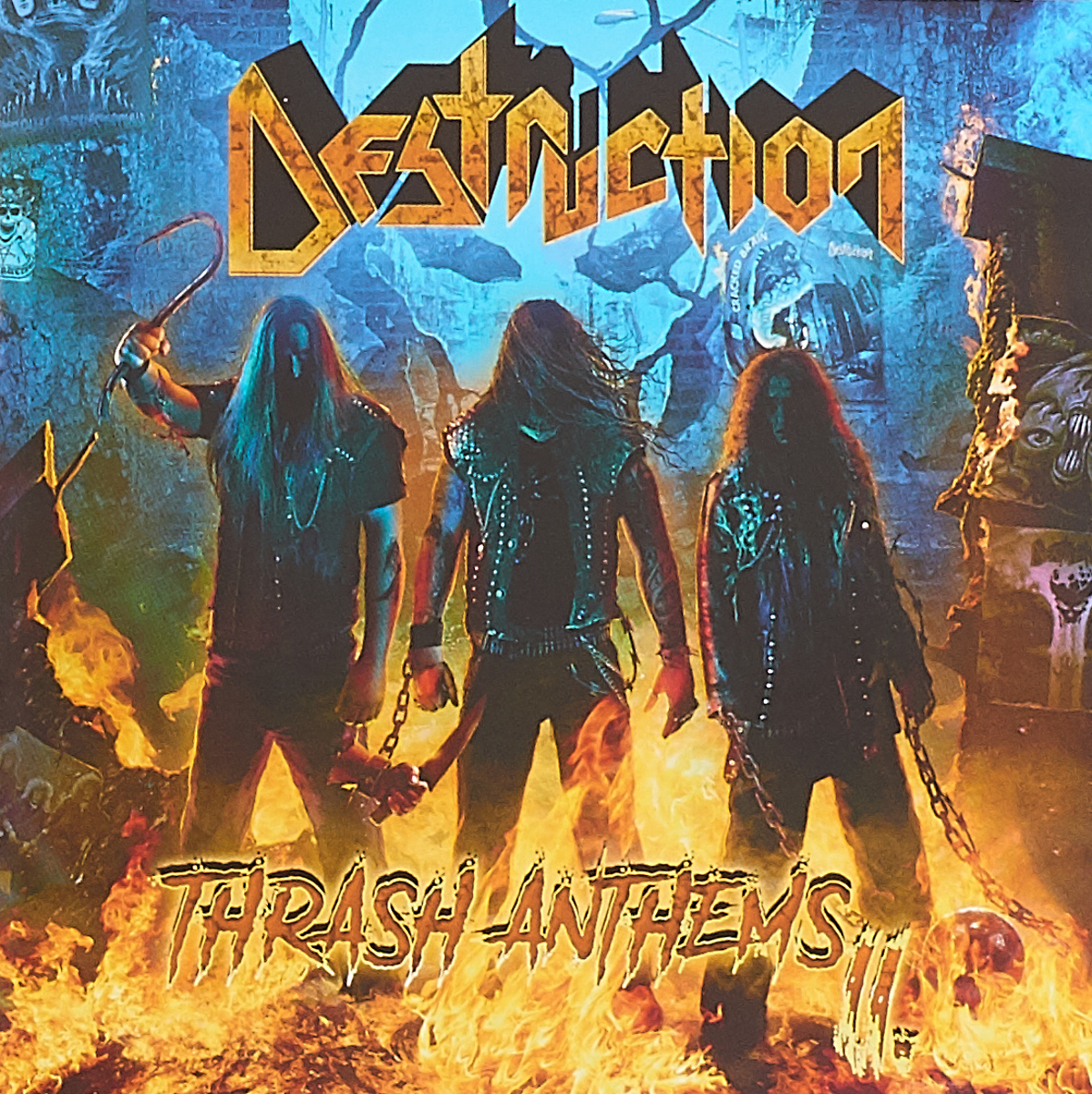 Destruction. Thrash Anthems II