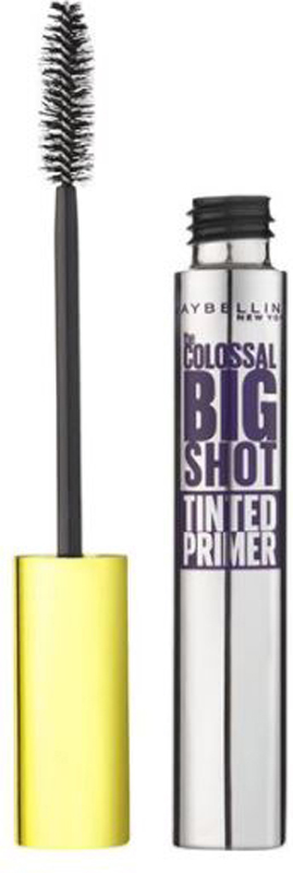 фото Maybelline New York Праймер для ресниц "The Colossal Big Shot", цвет: черный, 9,5 мл