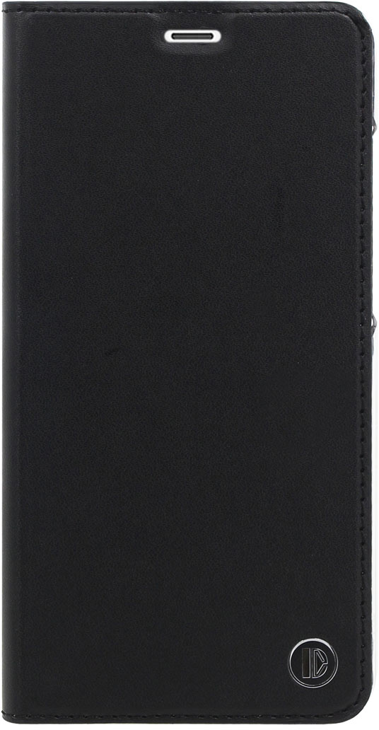 фото Чехол DYP Casual Wallet для Xiaomi Redmi Note 5/Redmi 5 Plus, Black