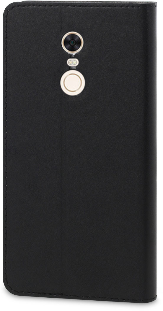 фото Чехол DYP Casual Wallet для Xiaomi Redmi Note 5/Redmi 5 Plus, Black