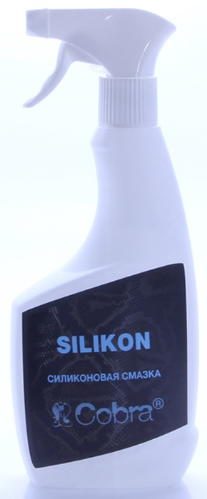фото Смазка силиконовая COBRA "Silikon", 0,5 л