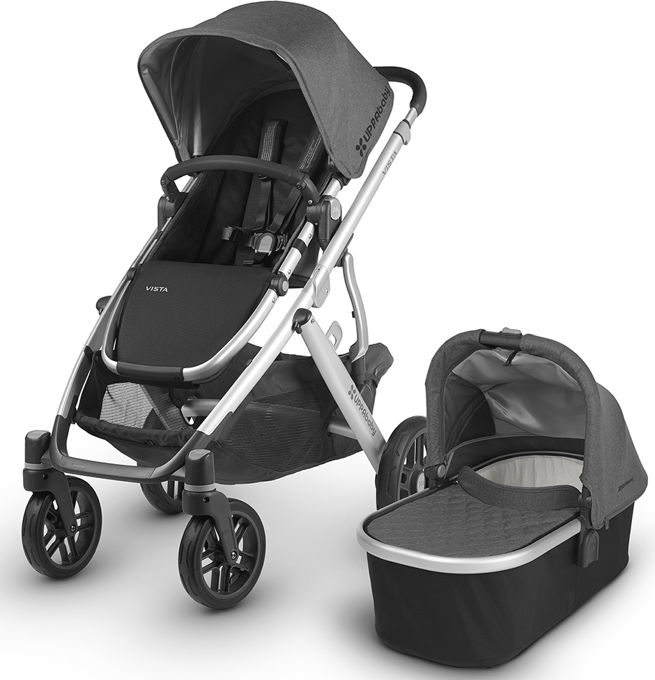 фото UPPAbaby Коляска универсальная 2 в 1 Vista 2018 Jordan