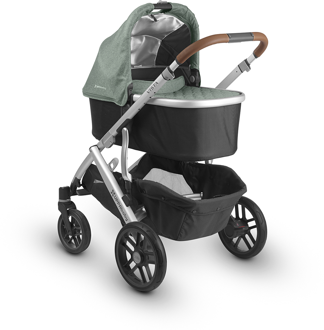 фото UPPAbaby Люлька для коляски Cruz и Vista 2018 Emmett