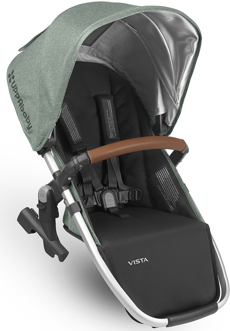 фото UPPAbaby Дополнительное сиденье для коляски Vista 2018 Emmett