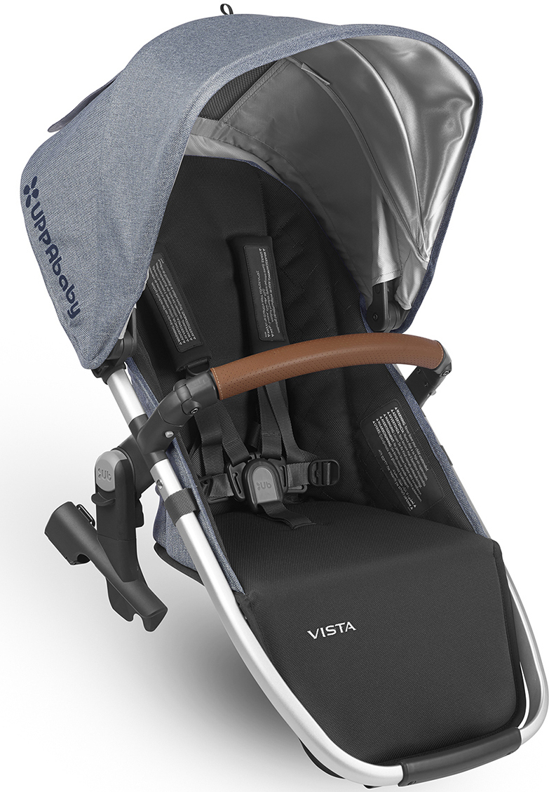 фото UPPAbaby Дополнительное сиденье для коляски Vista 2018 Gregory