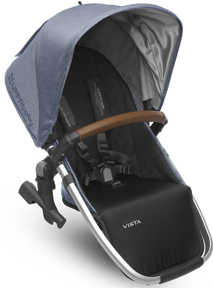 фото UPPAbaby Дополнительное сиденье для коляски Vista 2018 Henry