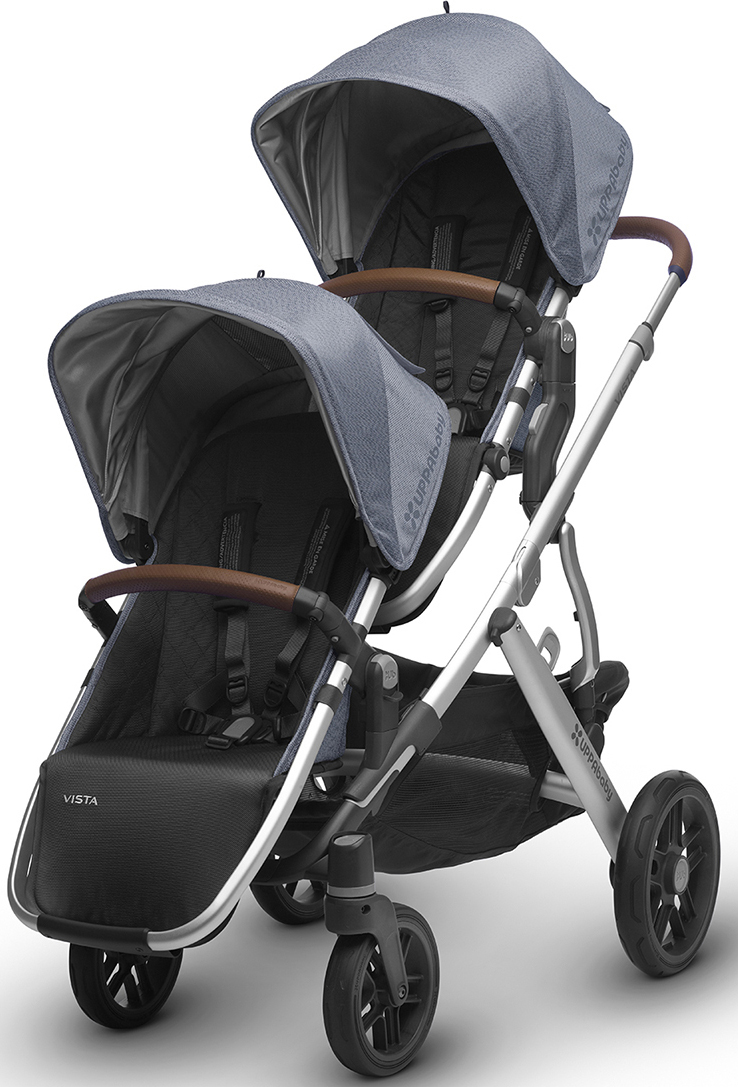 фото UPPAbaby Дополнительное сиденье для коляски Vista 2018 Henry