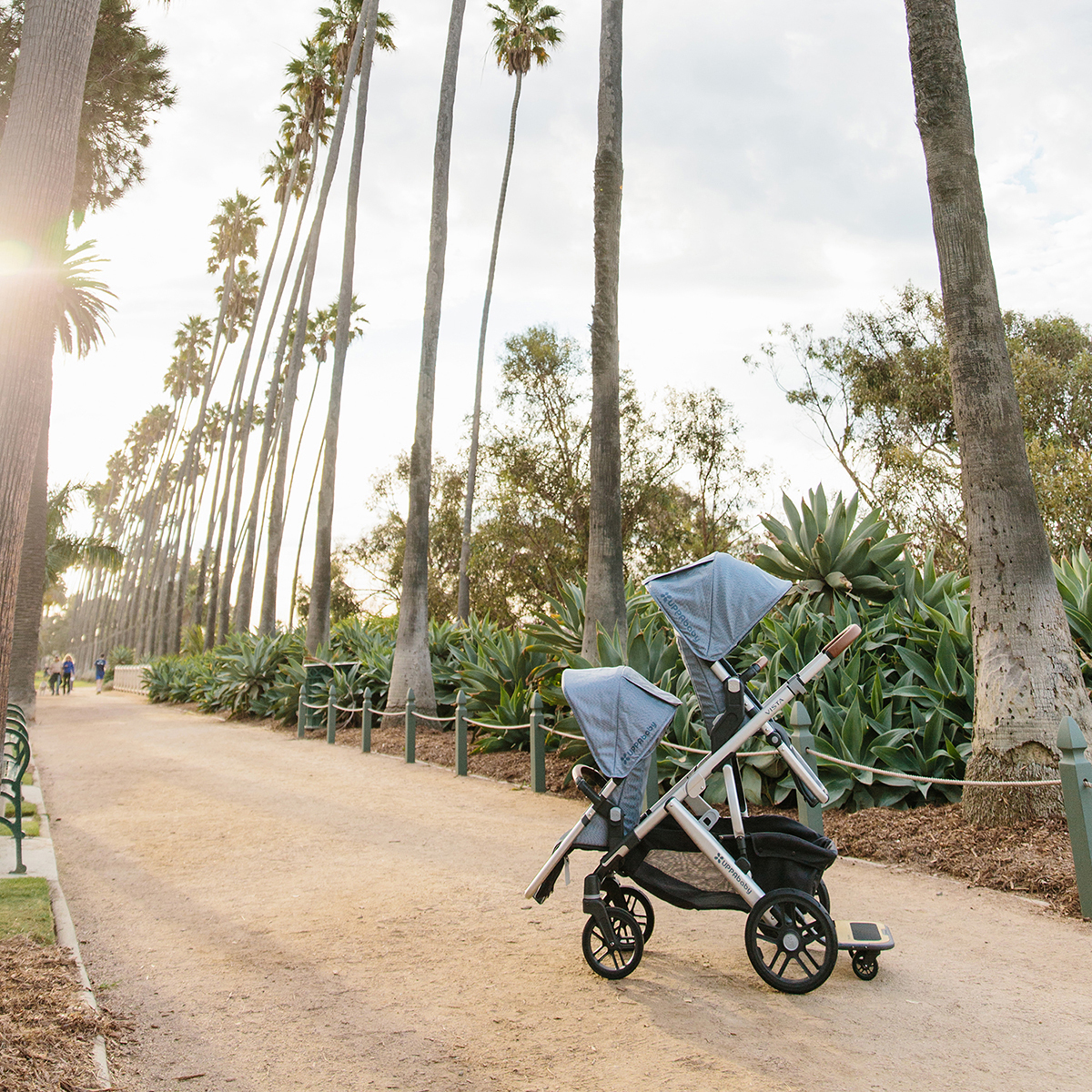 фото UPPAbaby Дополнительное сиденье для коляски Vista 2018 Henry