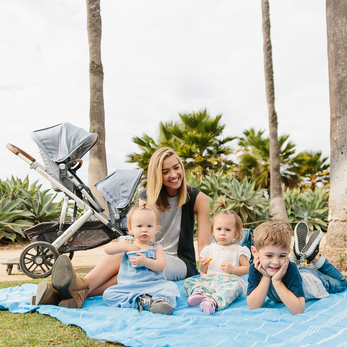 фото UPPAbaby Дополнительное сиденье для коляски Vista 2018 Henry