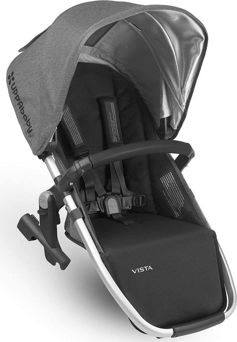 фото UPPAbaby Дополнительное сиденье для коляски Vista 2018 Jordan