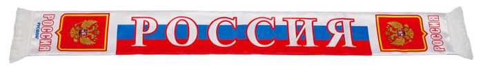 фото Шарф с логотипом РусФлаг