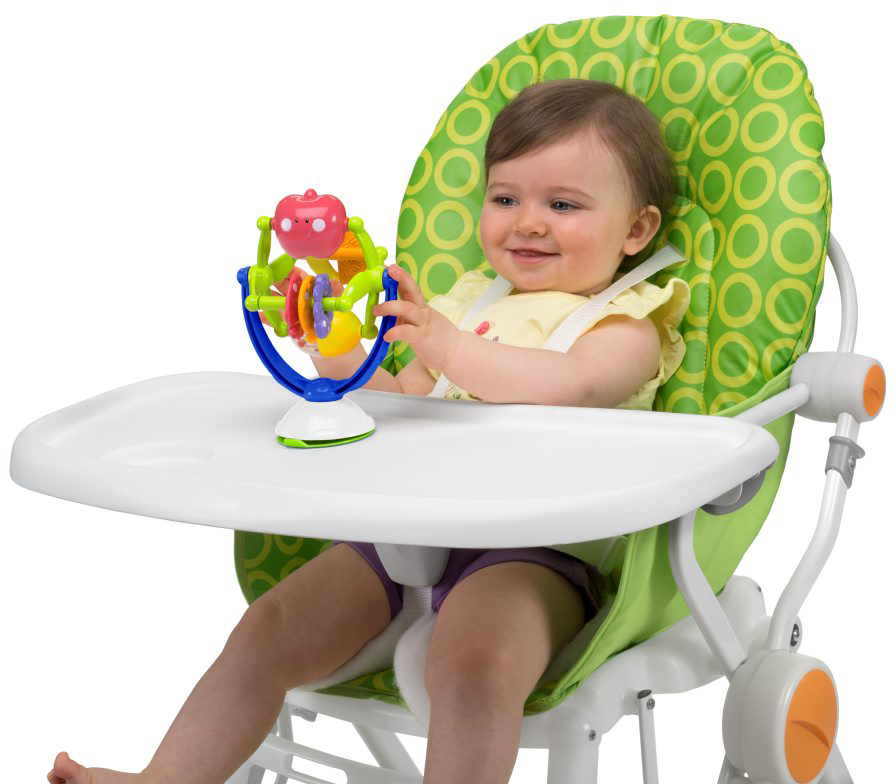 фото Chicco Игрушка развивающая музыкальная Фрукты