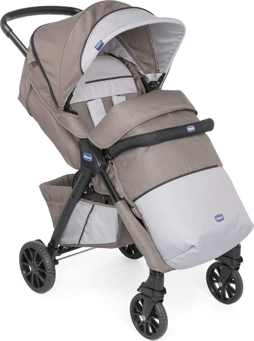 фото Chicco Коляска Kwik.One Stroller Moka