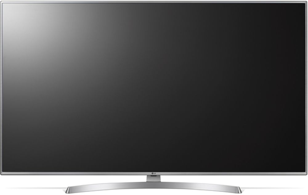 фото Телевизор LG 55UK6710PLB 55", черный