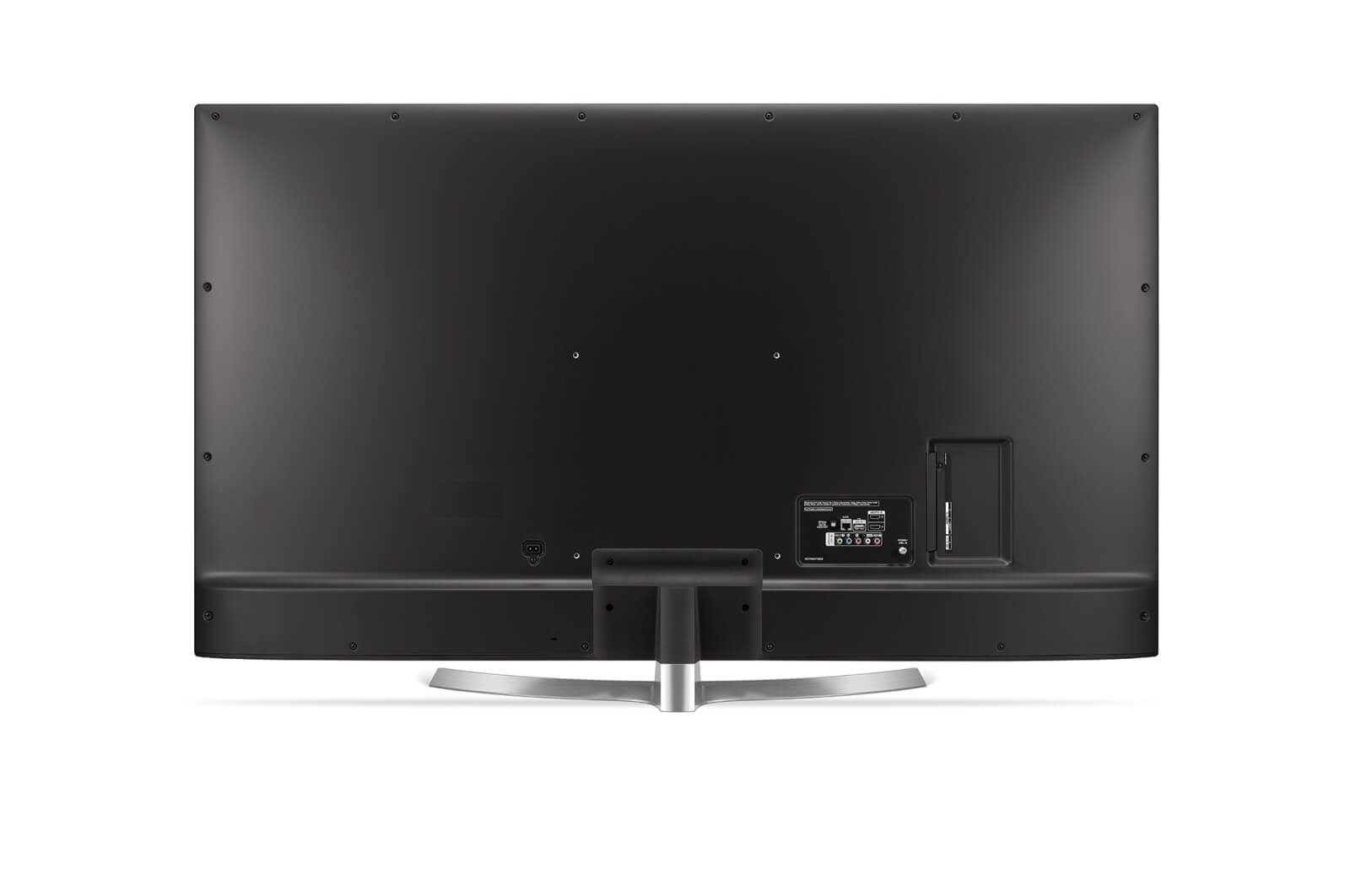 фото Телевизор LG 55UK6710PLB 55", черный