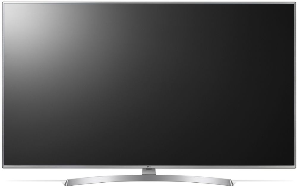 фото Телевизор LG 50UK6510PLB 50", серебристый