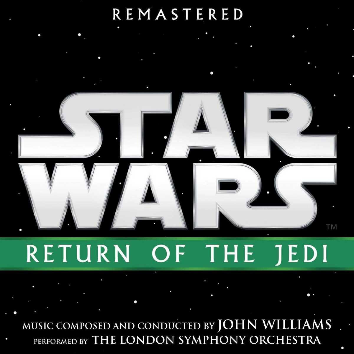 John Williams. Star Wars. Return Of The Jedi. The London Symphony Orchestra
